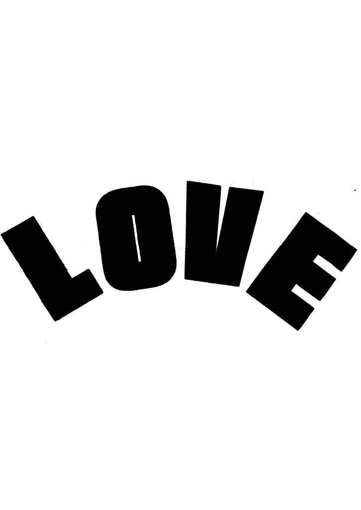 love - ©agnès b.